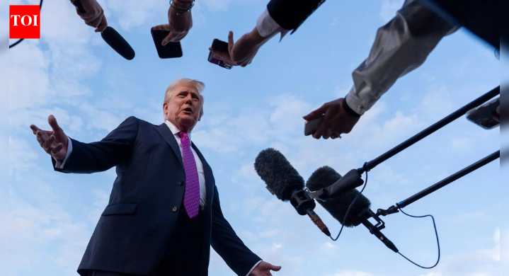 Pearls before swine: Trump pigs out on epithets