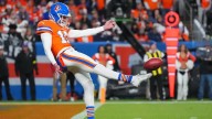 Who is the Broncos' punter? Meet the Denver rookie having a tough time in Week 10