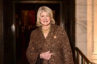 I love Martha Stewart. That's why I have to disagree with her.