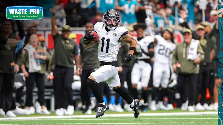 Washington Shines Before Jaguars Run Out of Gas Late | Quick Thoughts After Week 10 Loss to Texans