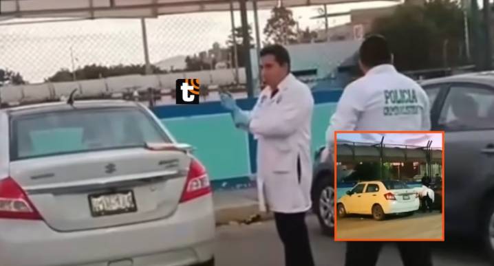 ¡Crimen en Chimbote! Sicarios asesinan a padre frente a su hijo, cuando veía un partido de fútbol El hombre de 33 años llegó al lugar de esparcimiento, pero ya habría estado en la mira de los sicarios