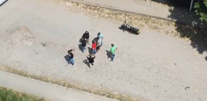 Extorsionistas en el Meta, fueron capturados en operación, en tiempo real