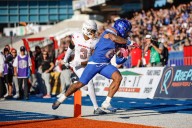UNLV, Boise State win 4-way metrics-based tiebreaker, will play for Mountain West title
