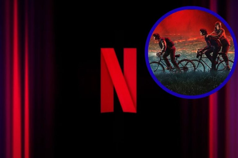 Caída mundial de Netflix por alta demanda del final de Stranger Things