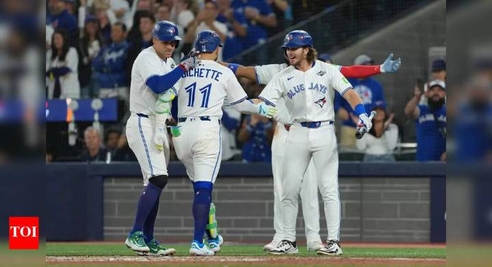 MLB trade rumors: Toronto Blue Jays could provide $300 million extension to All