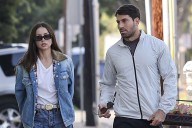 Ana de Armas de paseo en LA con un ¿nuevo amor?, y otras fotos de los famosos