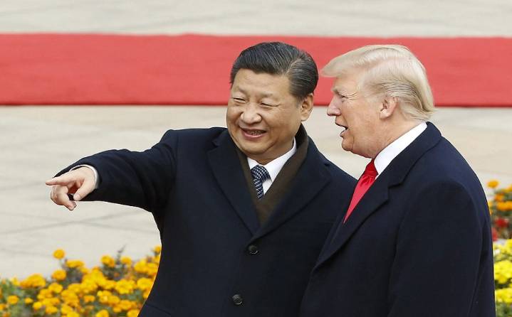 Xi y Trump abordan la "tendencia favorable" en las relaciones de China y EE.UU. durante llamada