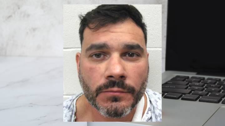 N.J. police sergeant who ran for state Assembly sexually assaulted a child he met through social media, investigators say