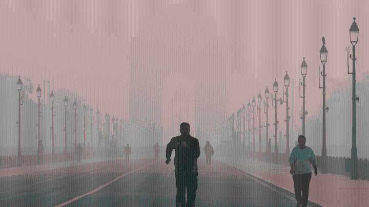 Why are children more vulnerable to toxic PM2.5