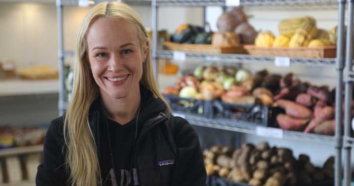 Reinventing Farmers Markets: How one woman built a year