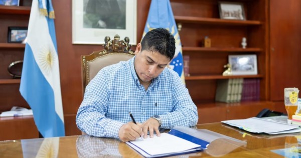 Santa Cruz declaró la Emergencia Climática