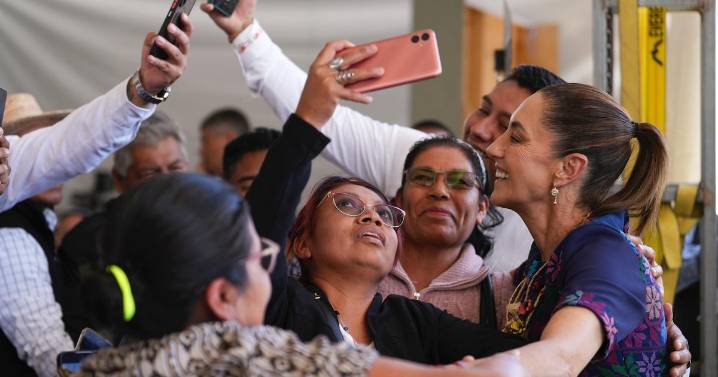 Sheinbaum detalla avances del Plan General Lázaro Cárdenas en la Mixteca oaxaqueña