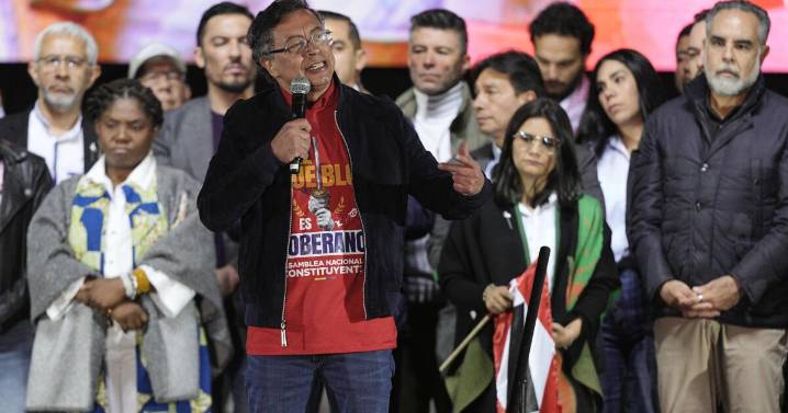 Colombian officials say 6 children were killed in recent airstrike targeting rebel group