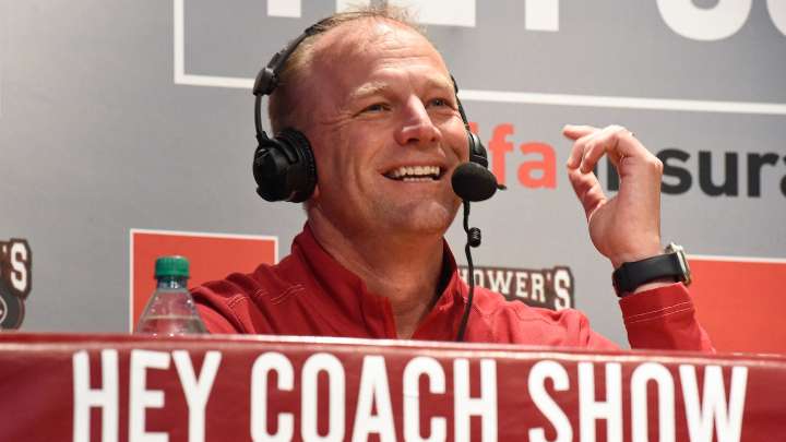Kalen DeBoer speaks on weekly ‘Hey Coach’ radio show