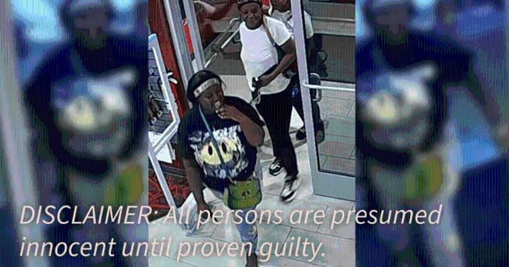 Wanted: Adult toy store robbed of $1k worth of items, police search for suspects