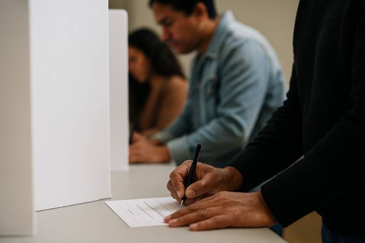 Encuesta: “Más de un tercio de los votantes latinos de Trump se arrepienten” 