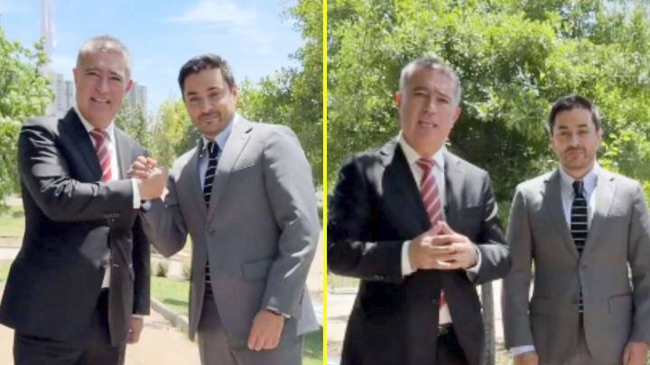 A dos semanas de las elecciones: Respaldo de Mario Desbordes a un candidato republicano tensiona a Chile Vamos