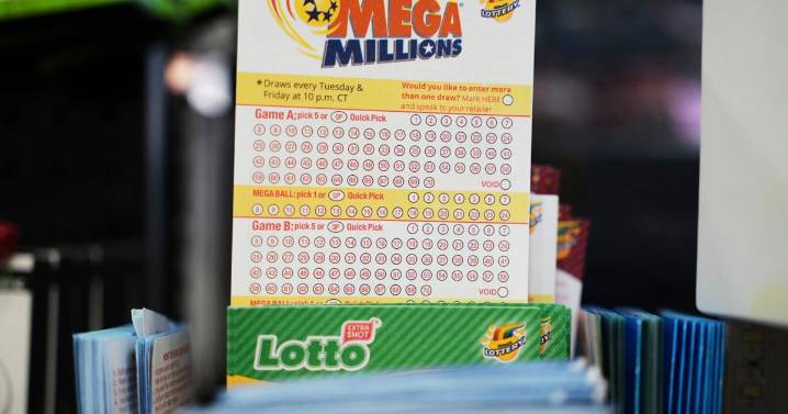 Winning ticket for $980 million jackpot sold in…