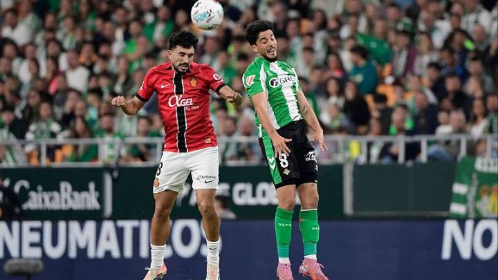 Un 'iluminado' Antony hace volar al Real Betis hacia puestos europeos