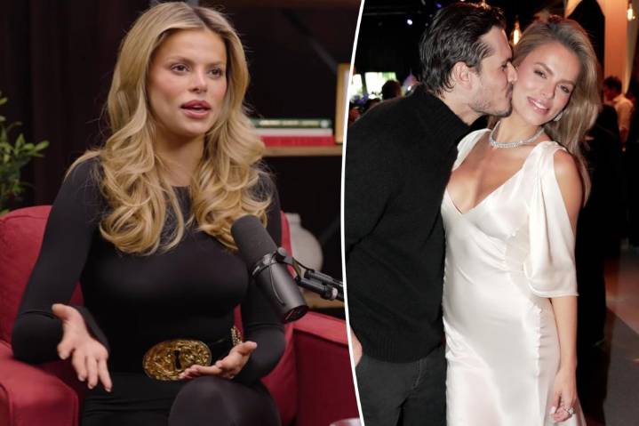 Brooks Nader slams ‘f--king petty' ex Gleb Savchenko