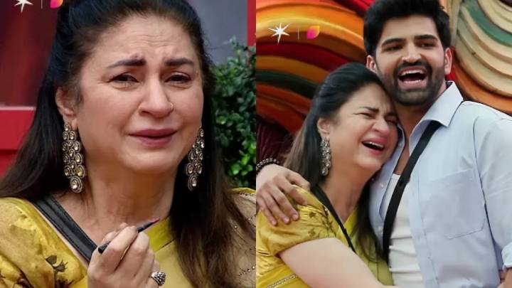 Bigg Boss 19: Not just Ayaan Lal, THESE family members of Kunickaa Sadanand left her in TEARS