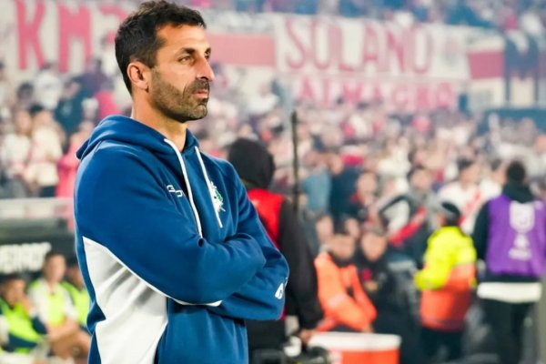 Fernando Zaniratto, tras la victoria de Gimnasia ante River: “Fue un triunfo justo”