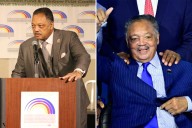 Civil rights activist Rev. Jesse Jackson, 84, hospitalized in Chicago