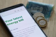 Households set to learn of slight energy bill drop from January
