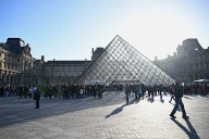 Paris' Louvre museum to increase ticket price for visitors from outside the EU