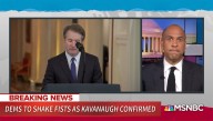 Senate Democrats Vow To Impotently Shake Fists While Kavanaugh Is Confirmed