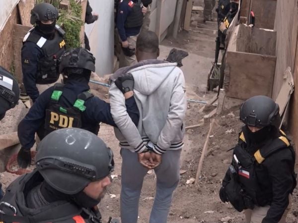 38 condenas consiguió la fiscalía contra la banda liderada por Zeus