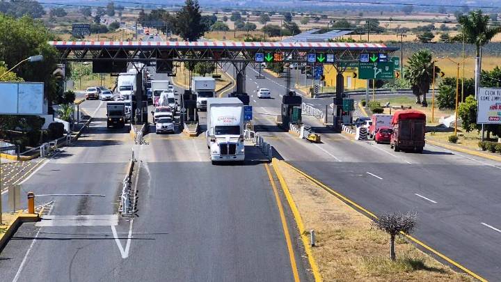Autopista de Occidente opera con normalidad pese a anuncio de tomas campesinas