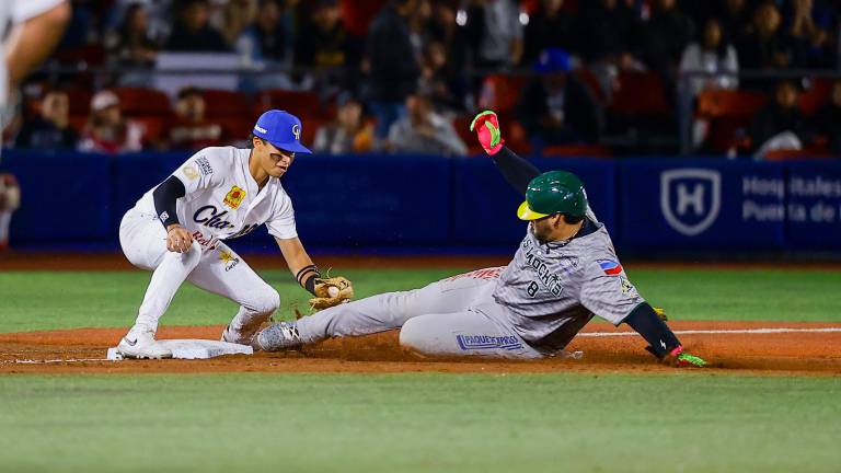 Charros cae ante Cañeros en el inicio de la serie en Zapopan