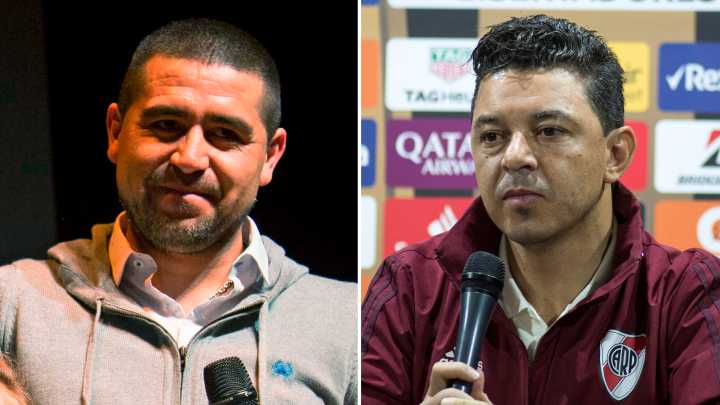 Riquelme lo echó de Boca y ahora Gallardo lo quiere en River: «Averiguó»