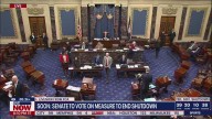 Senate leaders weigh in on procedural shutdown vote