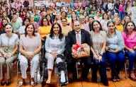 Ramos Arizpe late con fuerza por la vida; cierran actividades por el Mes Rosa