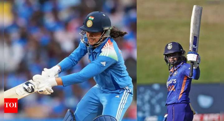 Highest-ever! Smriti Mandhana shatters World Cup record; falls a whisker short of another massive milestone
