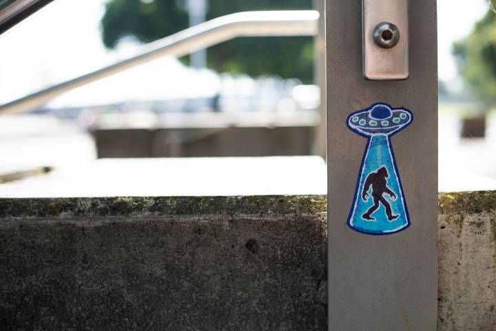 Chances of Seeing a UFO in Washington Are Sky