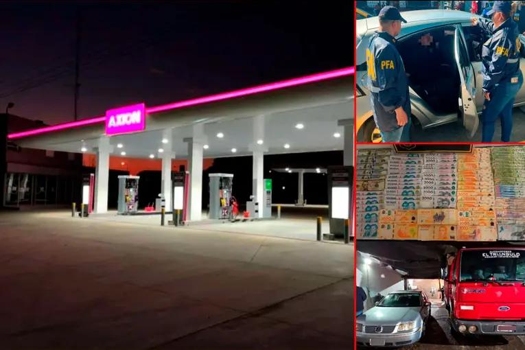 Detuvieron al “Gordo Jorge”, vinculado al millonario robo a la estación de servicios de Chajarí