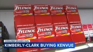 Tylenol, Kleenex, Band-Aid and more put under one roof in $48.7B deal