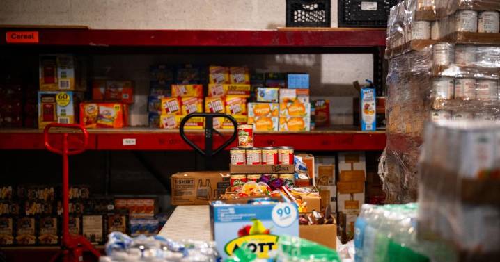 DFS hopes to get state funding to Wyoming food pantries by the weekend