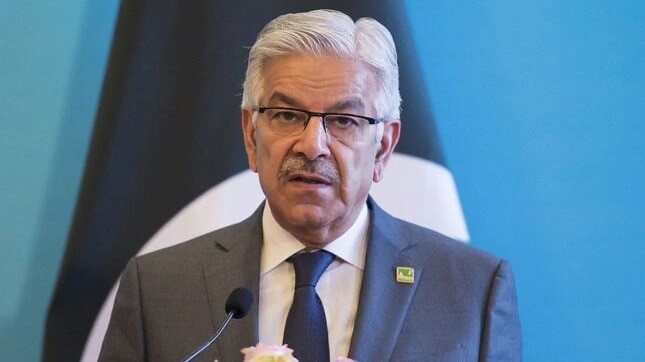 Pak must stay fully alert: Khawaja Asif warns of possible 'all