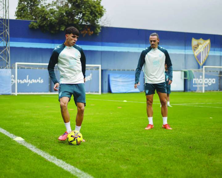 El Málaga CF, ante un partido cargado de necesidades contra la Cultural Leonesa
