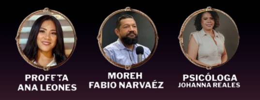 VIRAJE A TUS EMOCIONES: Llega a La Guajira la Escuela Naiot del Ministerio Kerigma, para reforzar el alma, las emociones y darle un viraje tu existencia