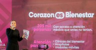 Gobernadora Marina Del Pilar Expone Avances en reducción de la pobreza y la desigualdad en BC con estrategia Corazones
