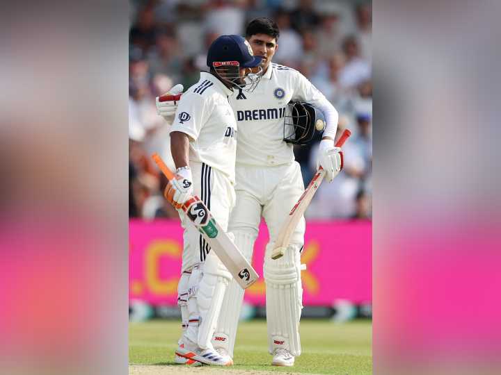 Pant reveals Gill was "very keen" to play 2nd Test against SA