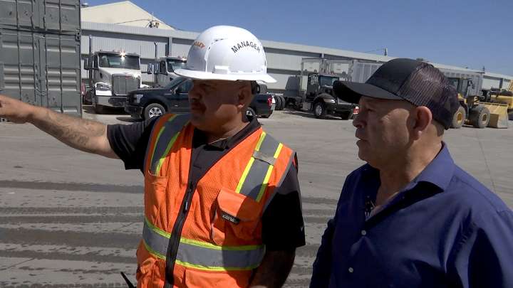 Bay Area Proud: South Bay business owner offers former prisoners a purpose