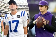 Vikings linked to Daniel Jones with J.J. McCarthy doubts growing