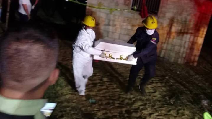 Desgarrador incendio en Mara: dos niños pierden la vida y un valiente escapa de las llamas