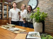 Una semana con mucho para hacer en Apóstoles